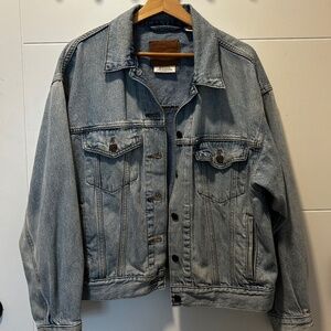 Levi Strauss Jean Jacket